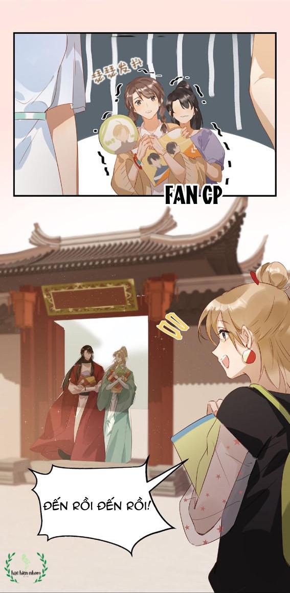 tôi và đối tác của tôi chapter 7 5