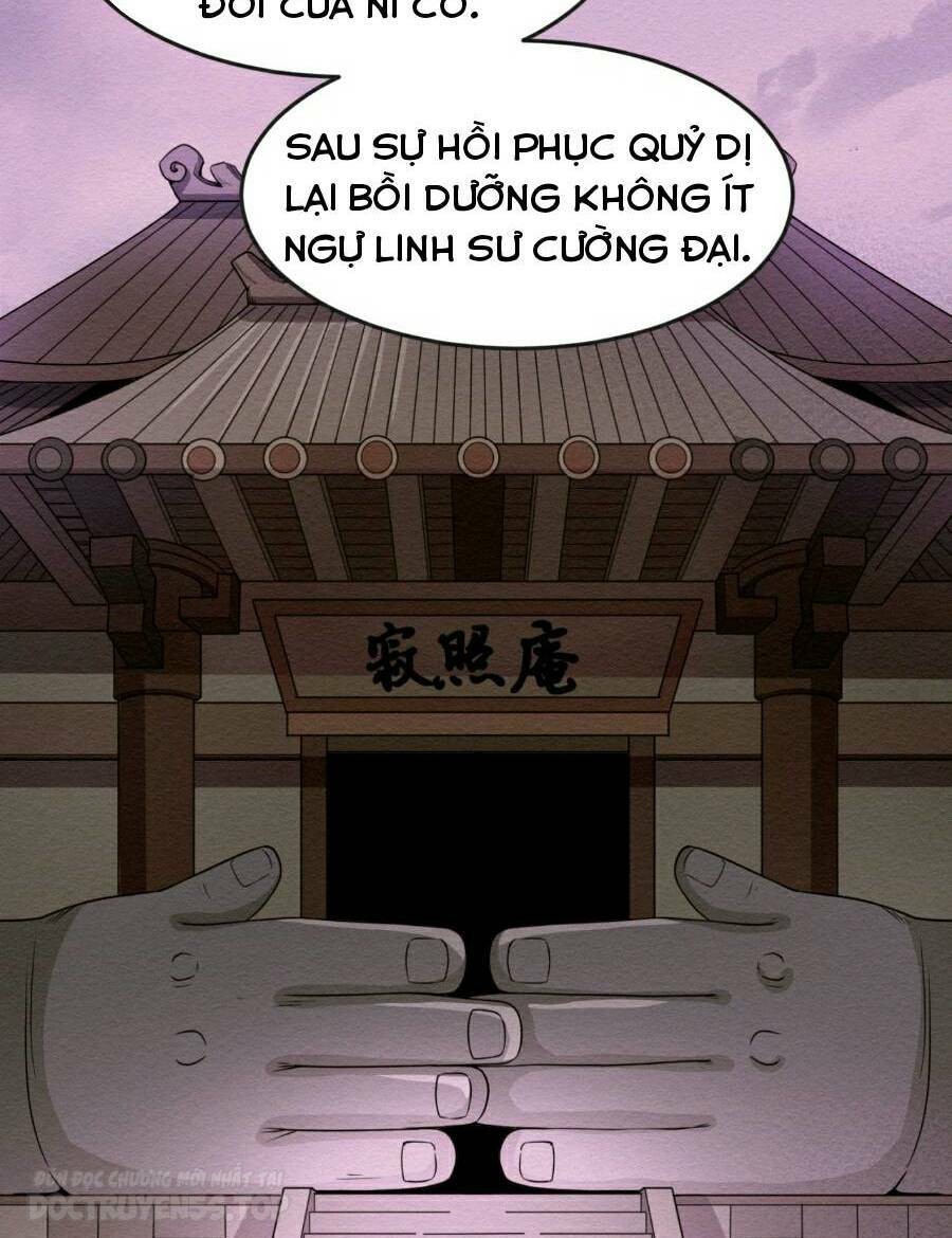toàn cầu quỷ dị thời đại chapter 41 5