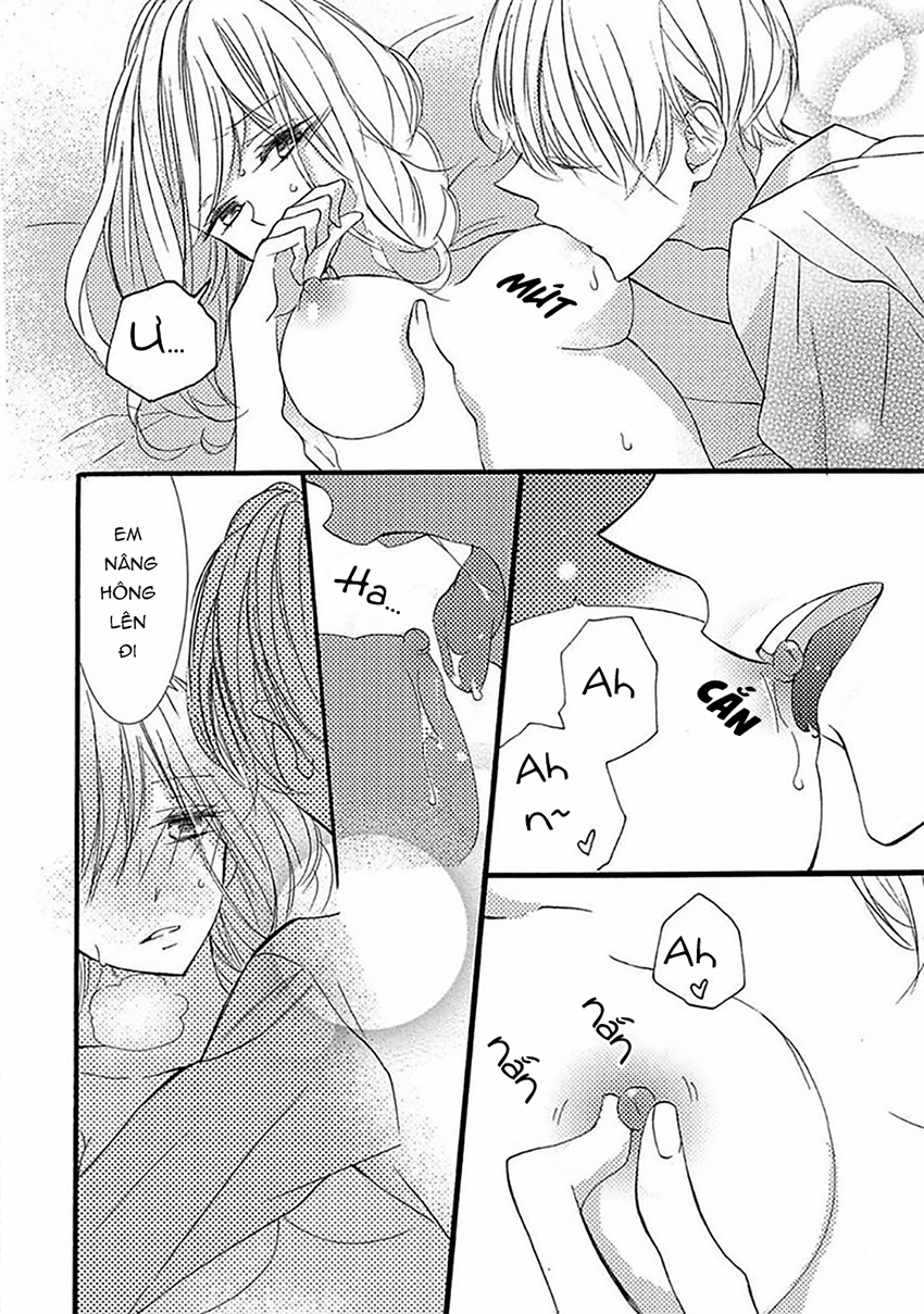 sự tình lovestory nhà saikawa chapter 3 19