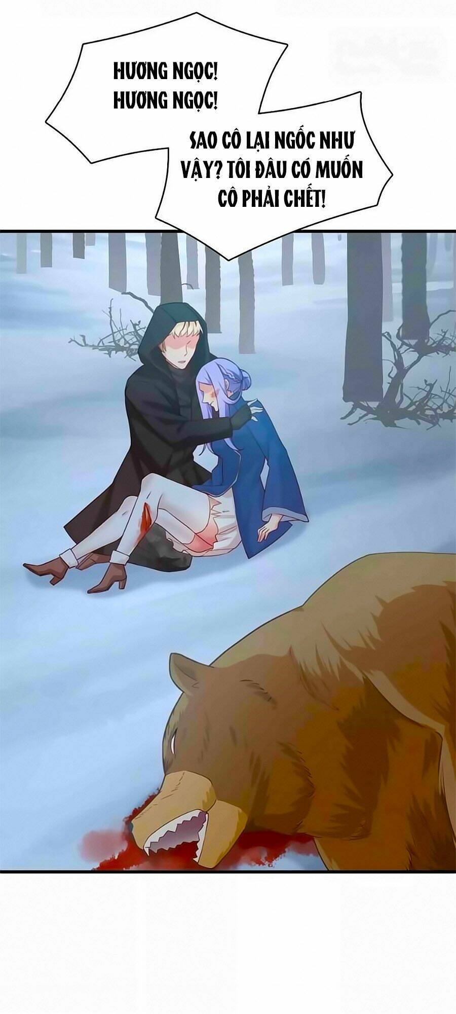 chỉ nhiễm thành hôn chapter 213 24
