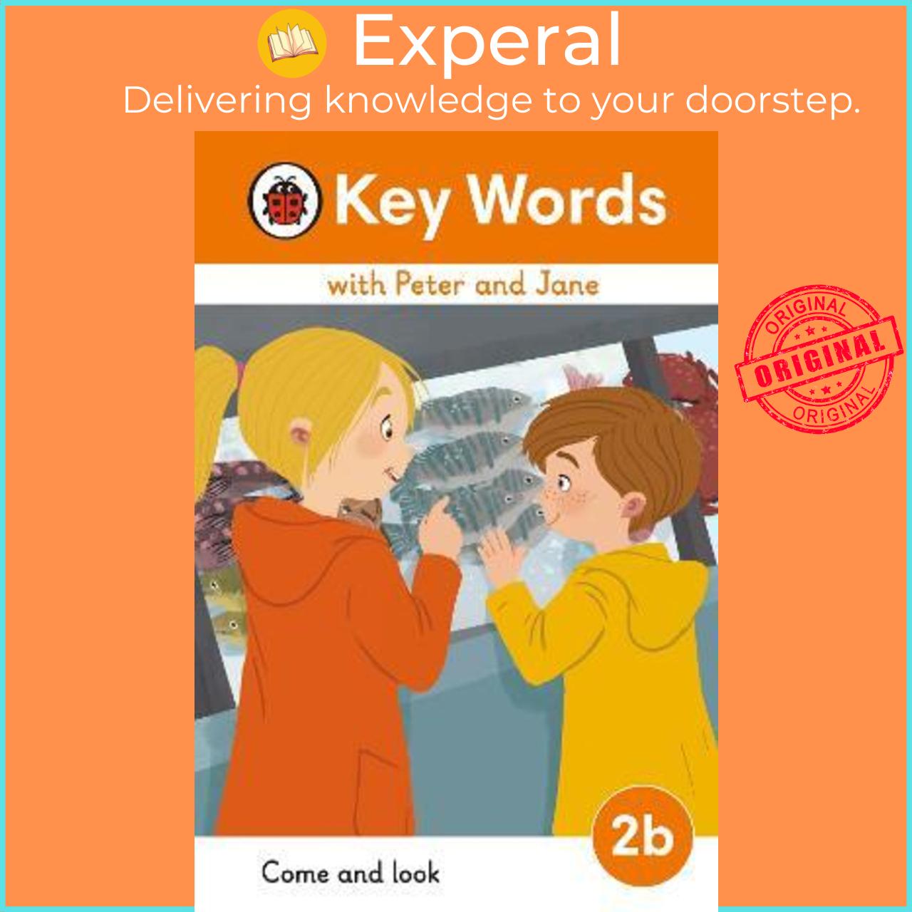 Sách - Key Words with Peter and Jane Level 2b - Come and Look by