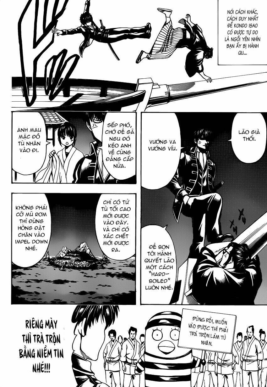 gintama - linh hồn bạc chapter 531 9