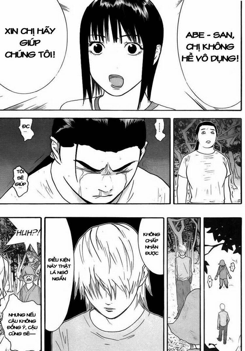 liar game chapter 136 9