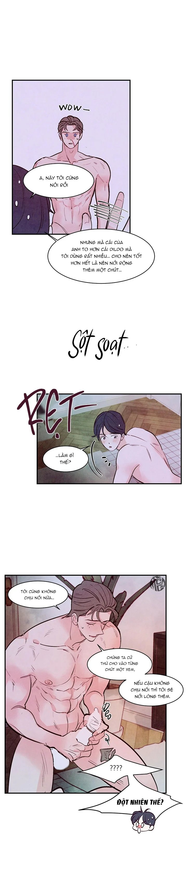 tình cuồng say chapter 38 16