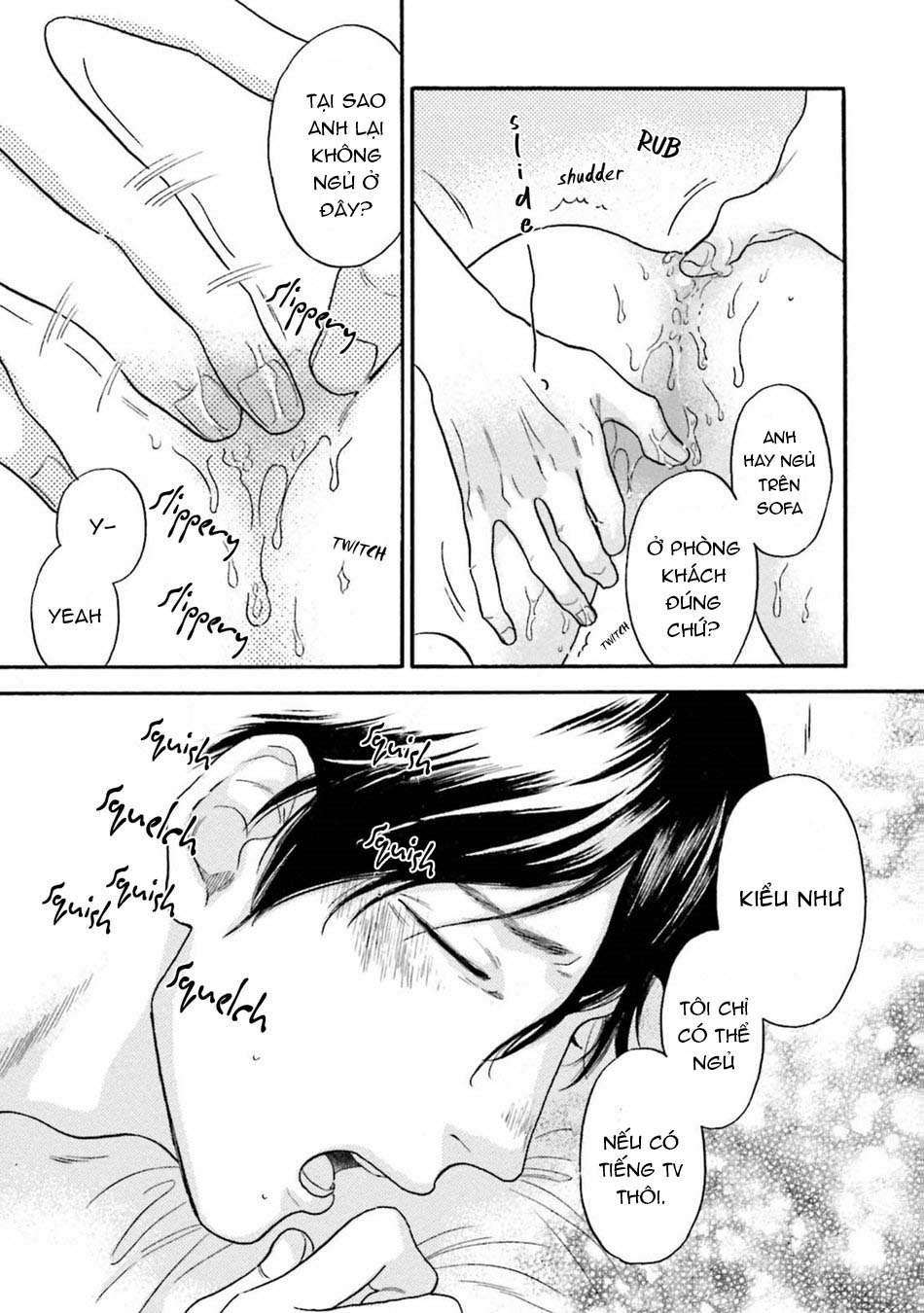 cuộc sống yên bình bỗng trở nên khủng hoảng chapter 2 20