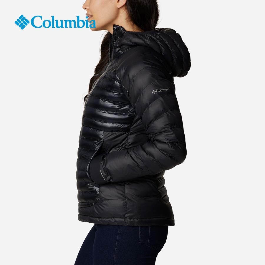 Áo khoác thể thao nữ Columbia Labyrinth Loop Hooded Jacket - 1955322010