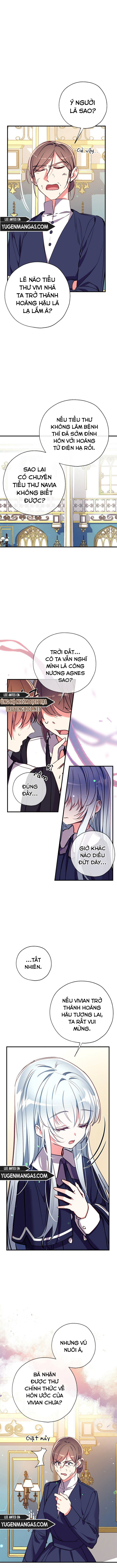 chúng ta có thể trở thành gia đình được không? chapter 27 3