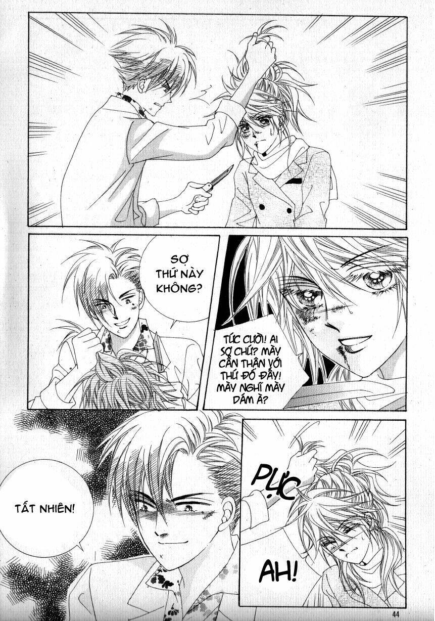 she's scary chapter 33 38