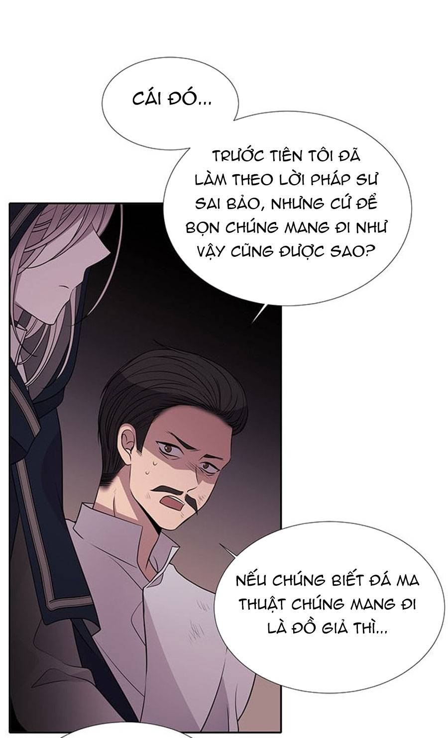 năm môn đệ của charlotte chapter 39 36
