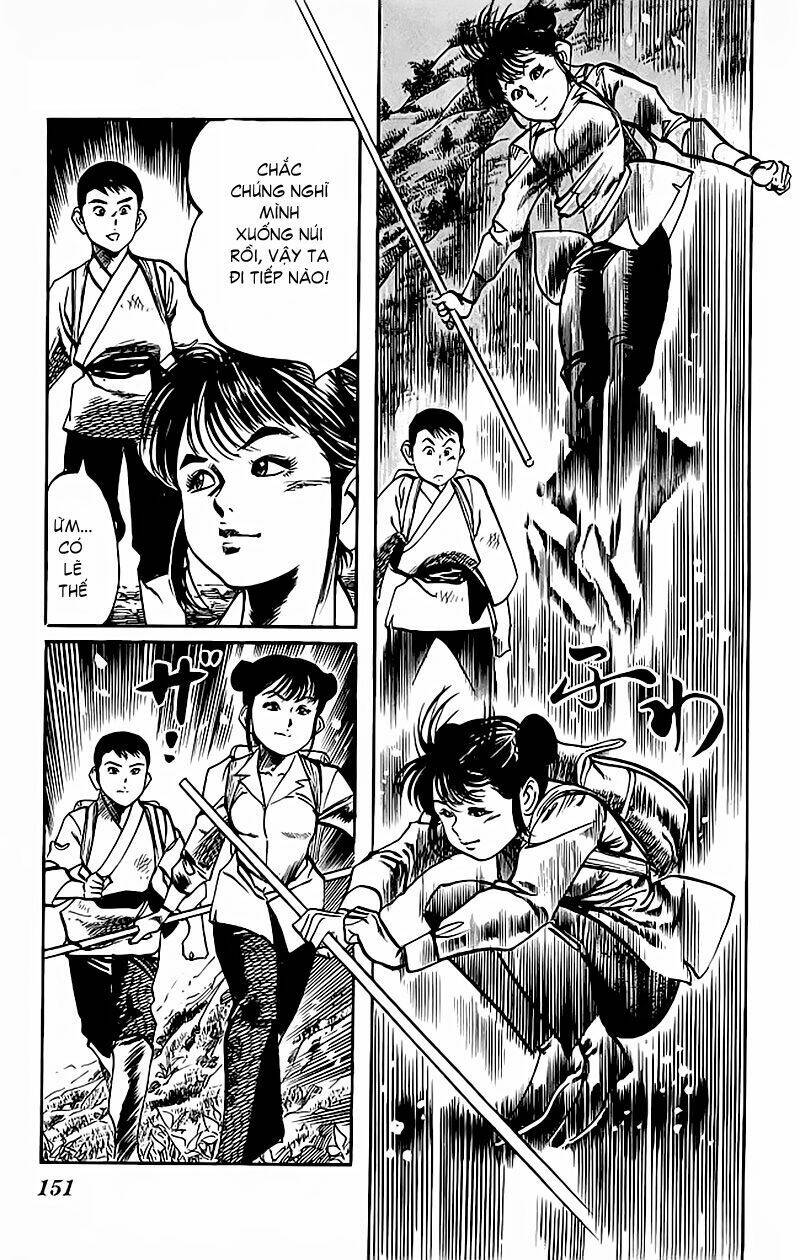 kenji-quyền nhi phương thế ngọc chapter 171 22