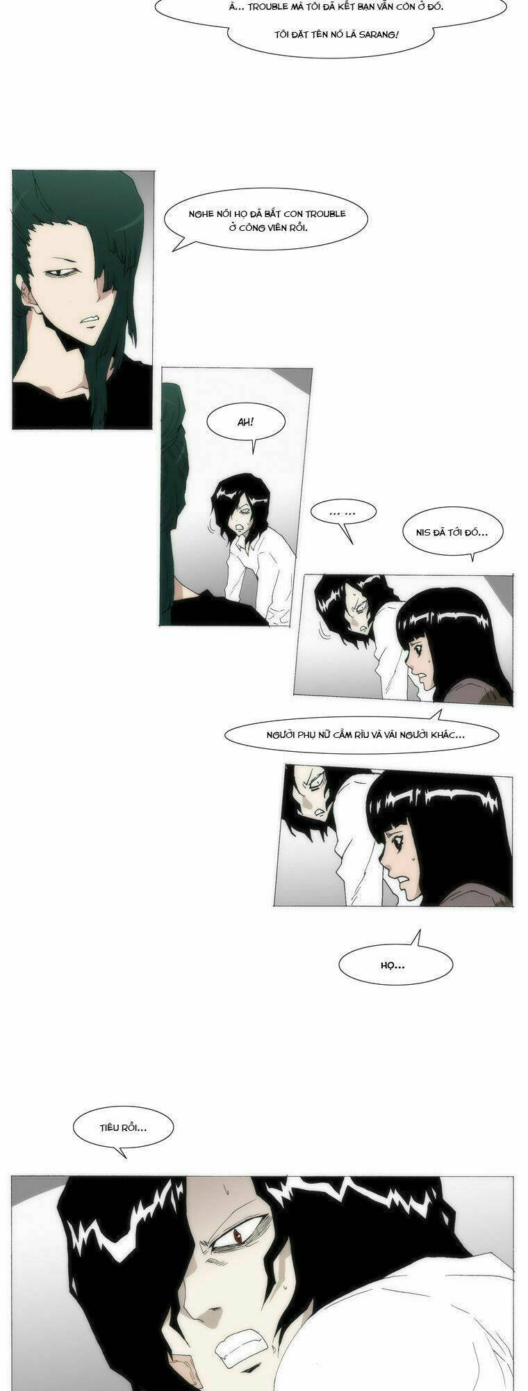 siêu năng 1.5 chapter 26 7