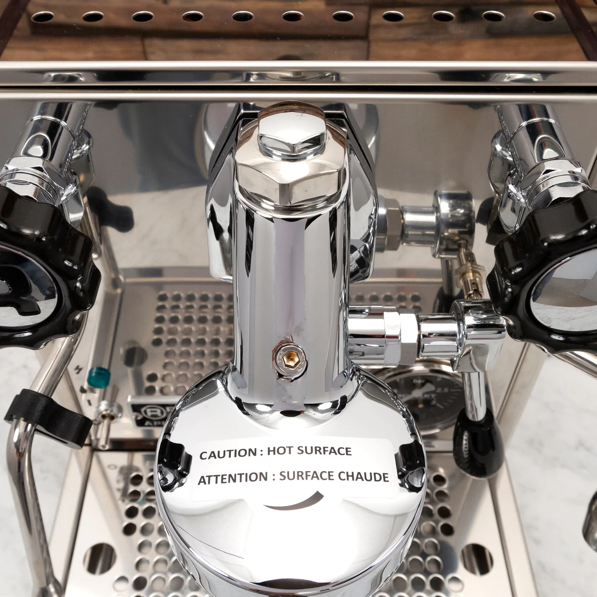 Máy pha cà phê Rocket Espresso - Appartamento (Hàng chính hãng)