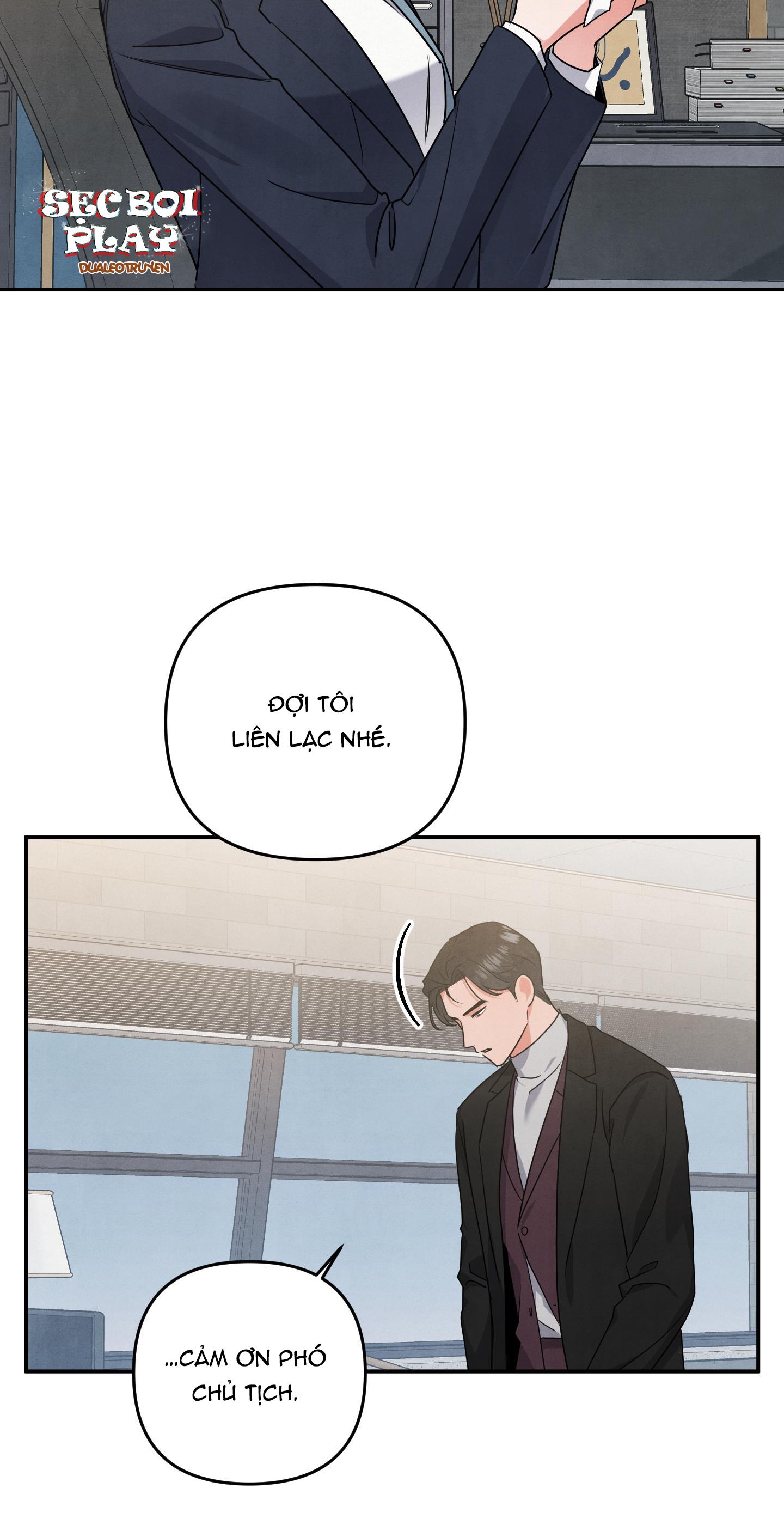 mối quan hệ của thú nhân chapter 23 15