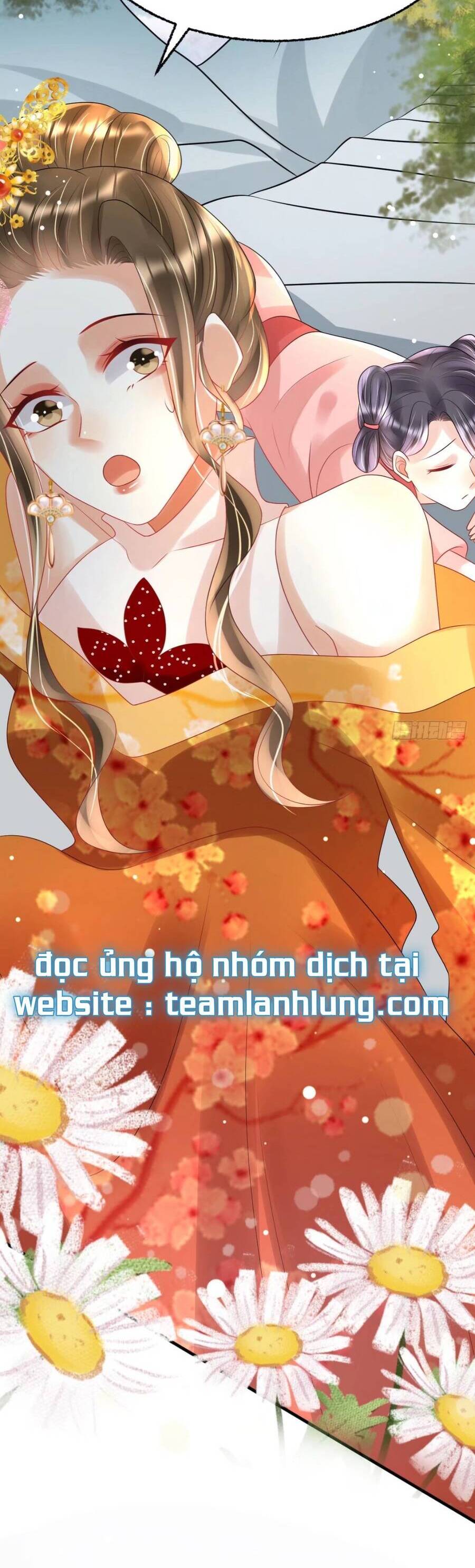 đoàn sủng tiểu kiều của ba ba bạo quân chapter 25 14