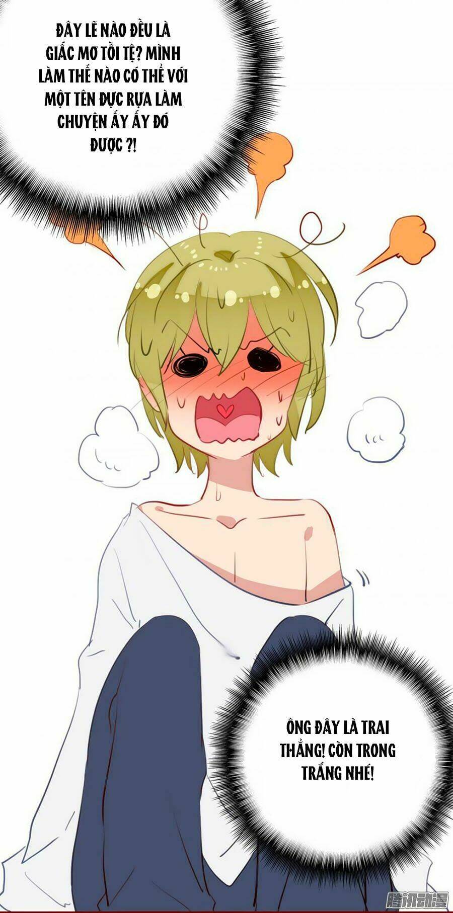 công chủ yêu yêu linh chapter 1.1 33