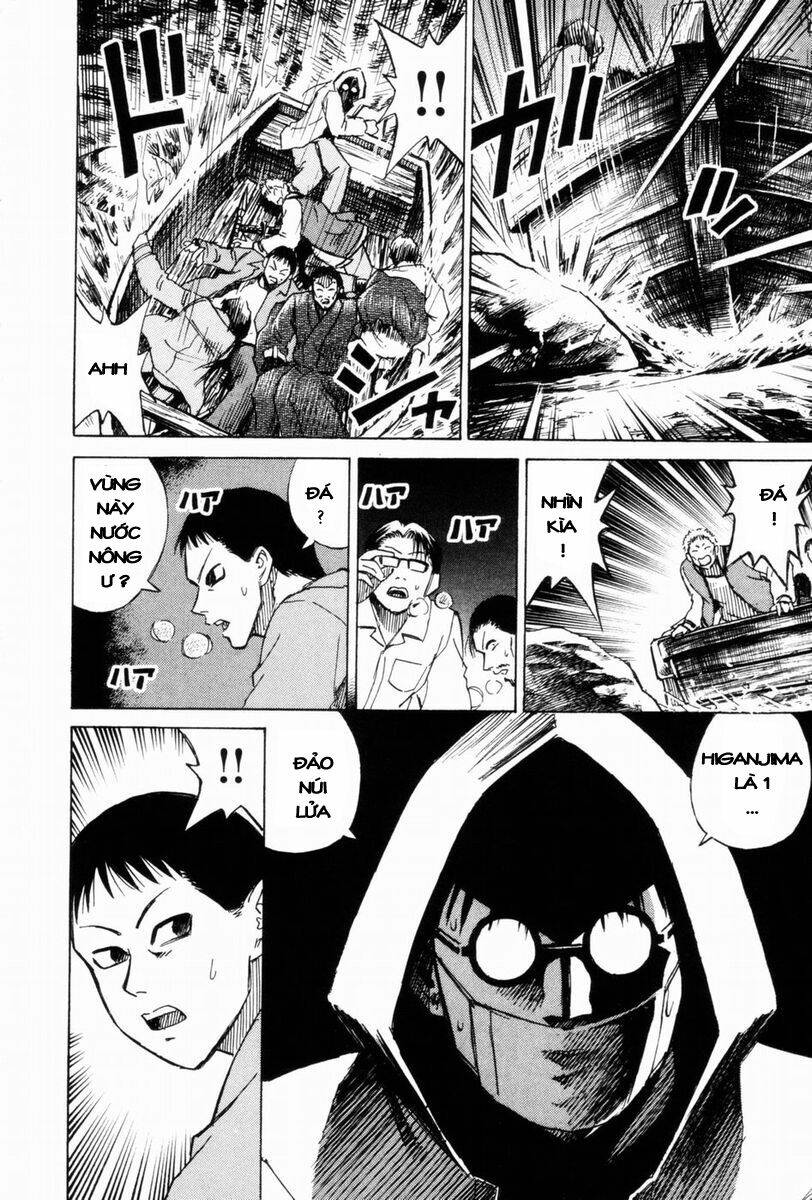 đảo ma cà rồng chapter 49 12