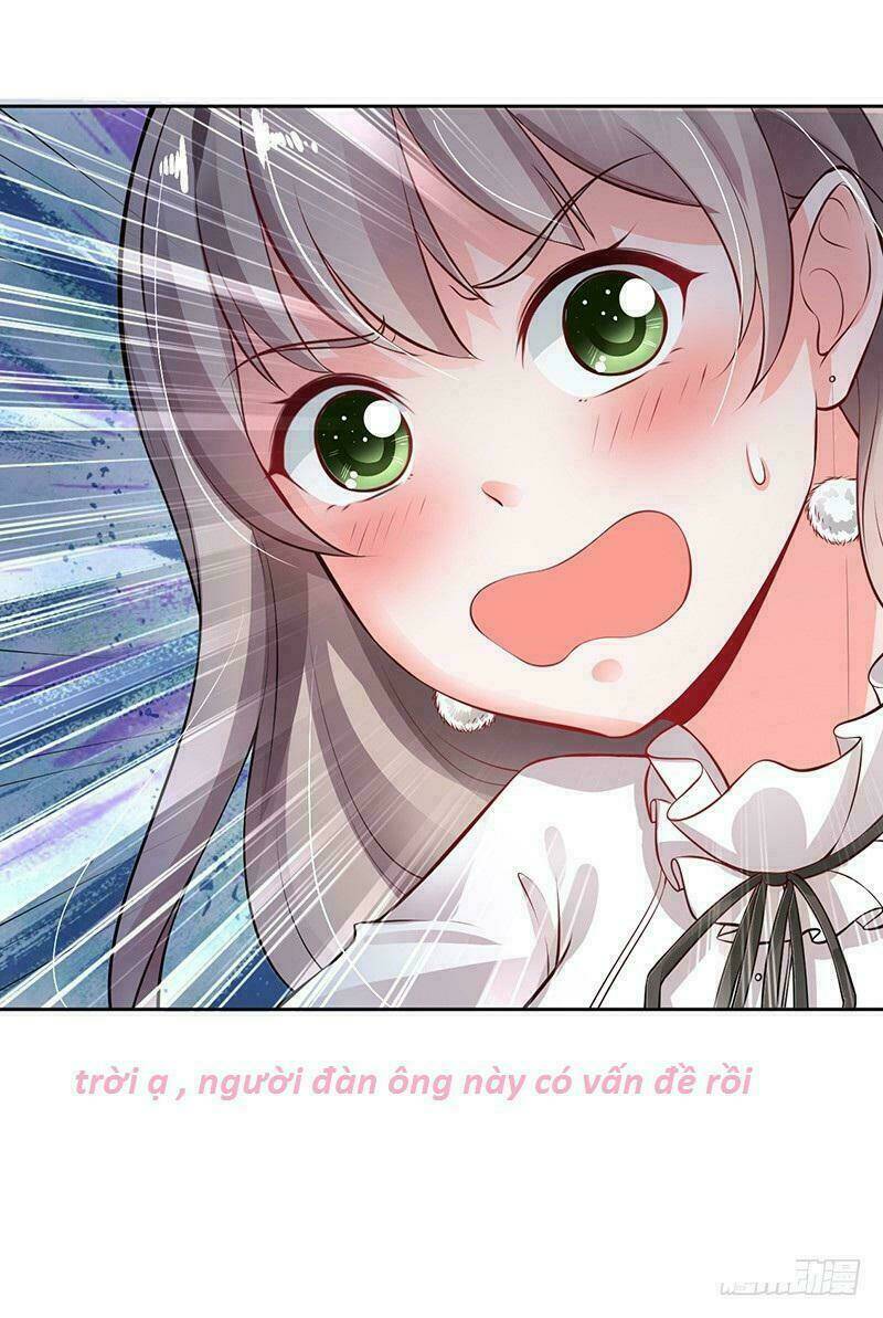 độc sủng tiểu lão bà chapter 1 12