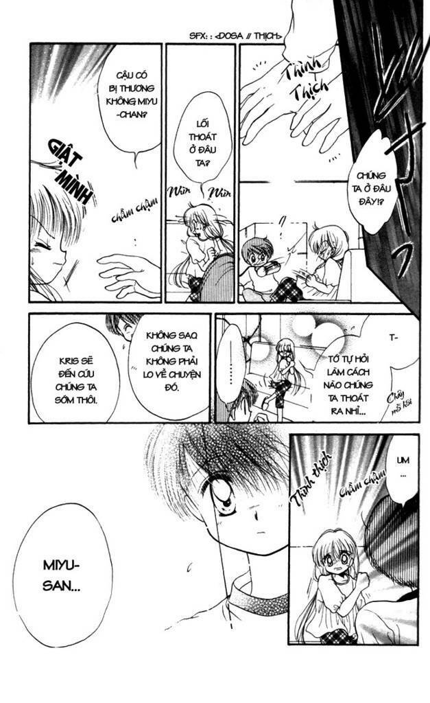 daa! daa! daa! chapter 17 31