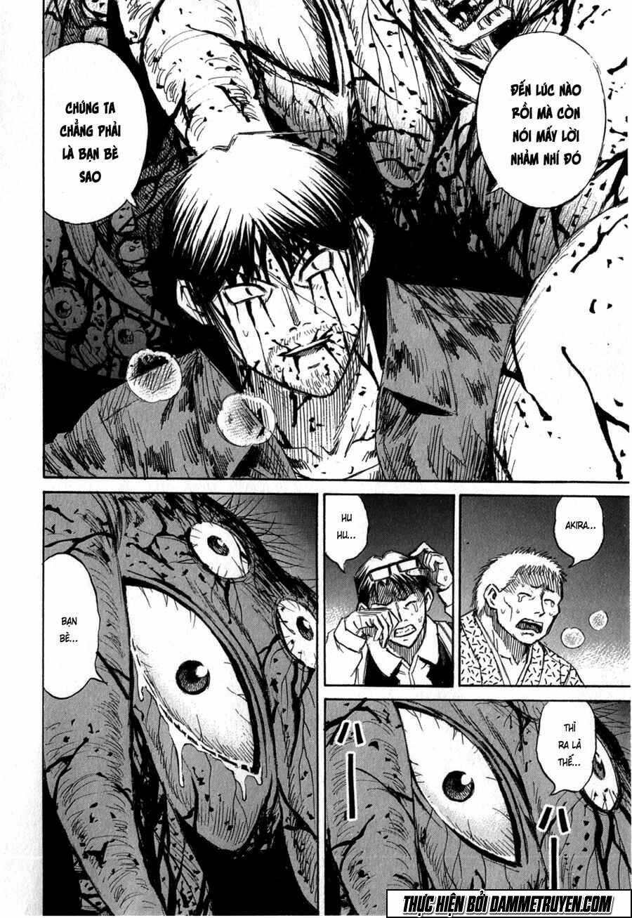 đảo ma cà rồng chapter 384 16