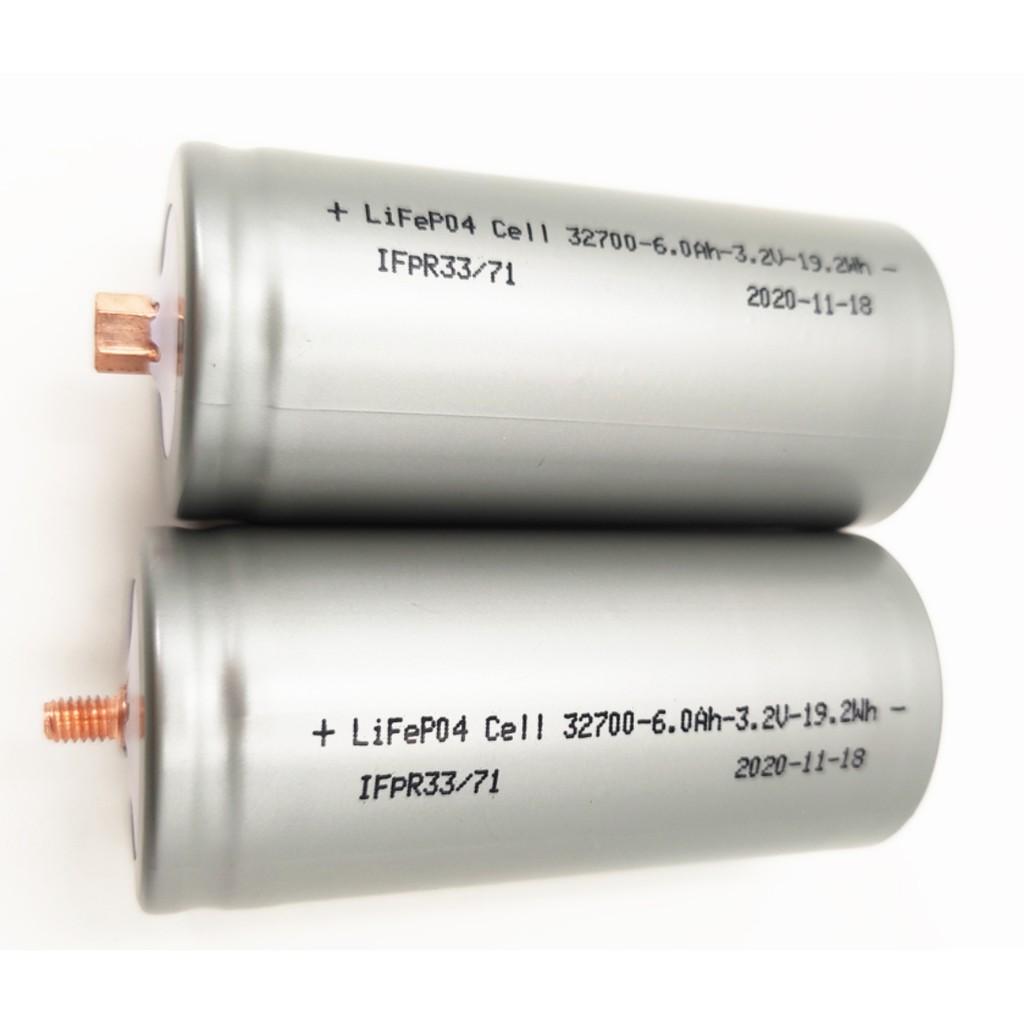 32700 Lithium LifePO4 3.2V 6Ah, 19.2Wh 100% new SX: 22-2-2021