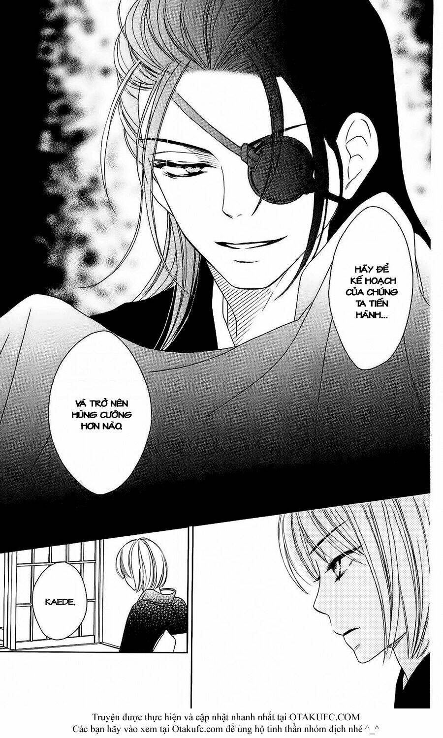 yêu quái cánh đen chapter 40 46