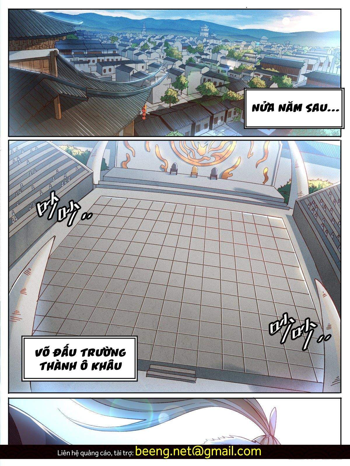 Ta Là Thánh Tôn Chapter 14 - Trang 0