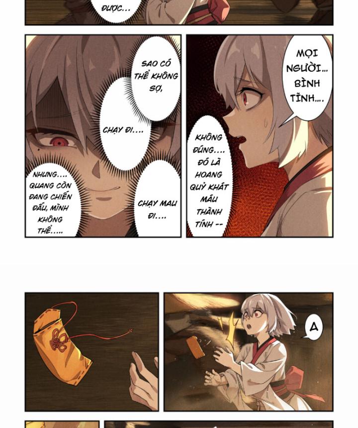 hoang thần chapter 1.3 15