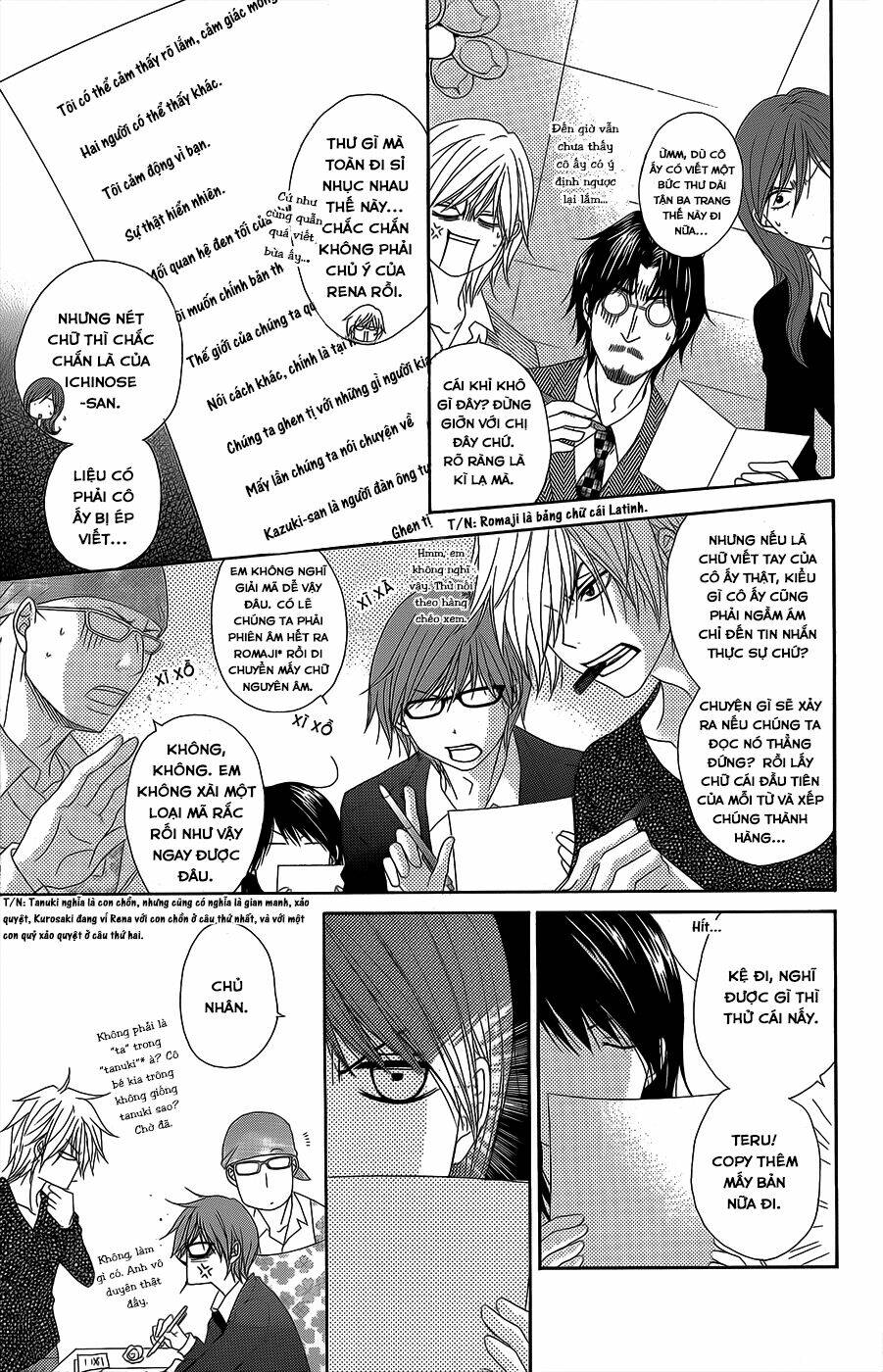 điện kích daisy chapter 53 32