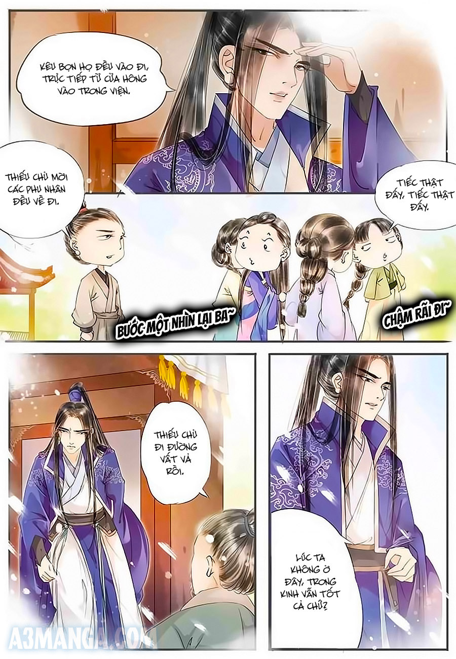 nhà ta có tiểu thiếp chapter 54 6