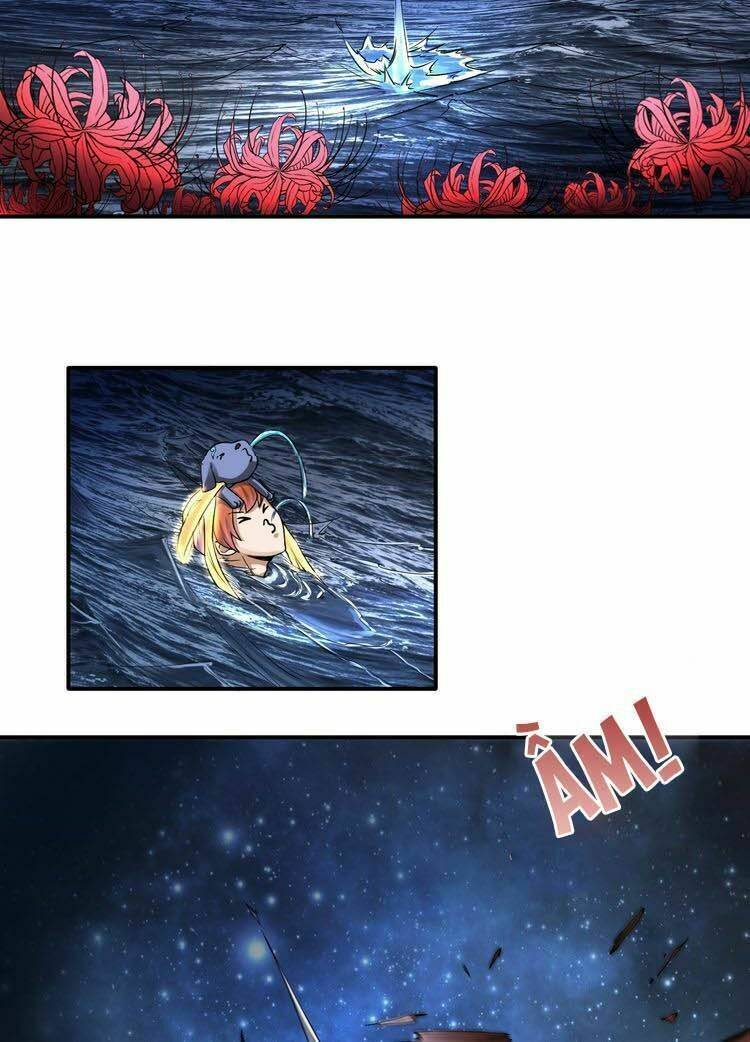 diêm vương thay thế chapter 12 12