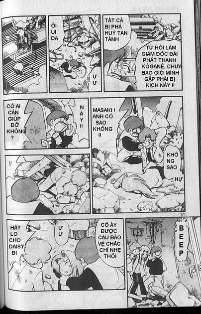 thú cưng đặc biệt chapter 178 25