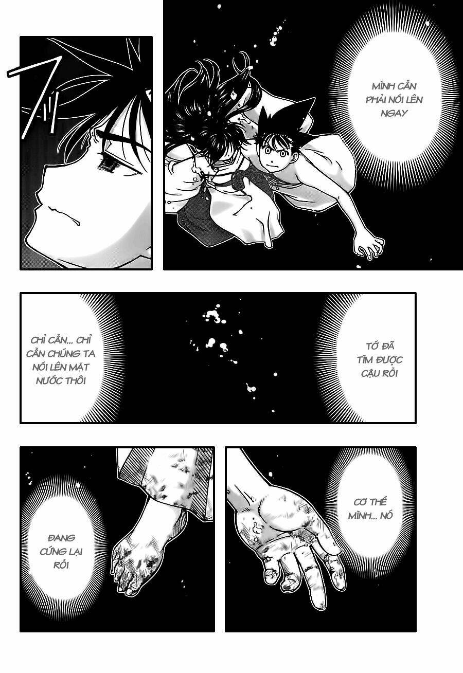 umi no misaki chapter 119 5