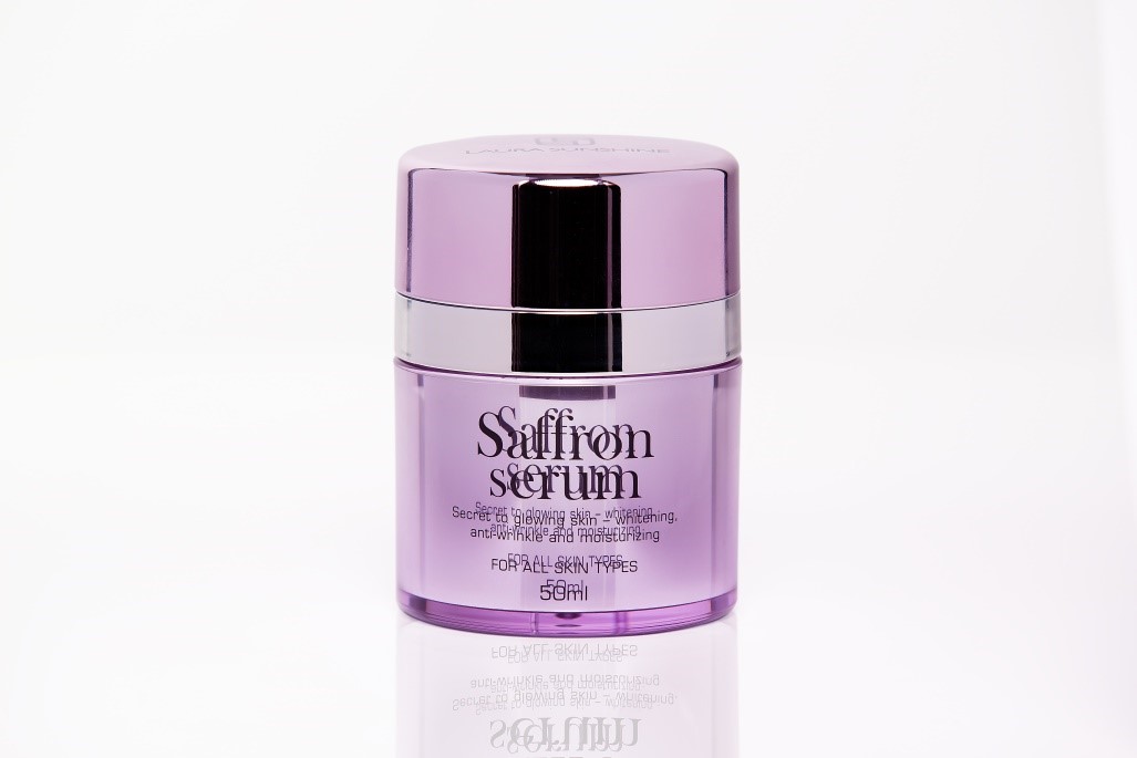 Serum Nhụy Hoa Nghệ Tây Laura Sunshine Saffron Serum 50ml