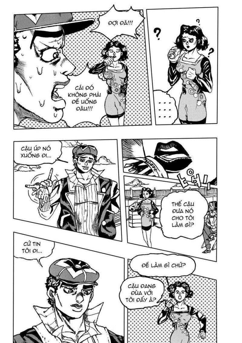 jojo\'s bizarre adventure: moscow calling chapter 2 5