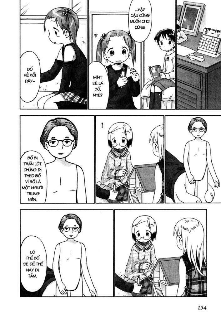 ichigo mashimaro chapter 30 7