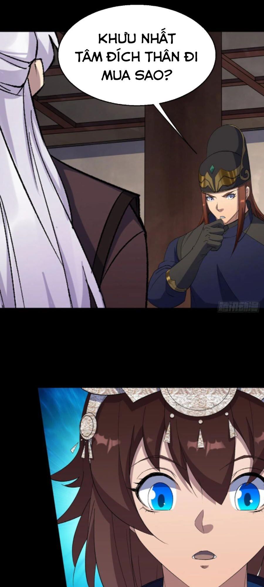 thông u đại thánh chapter 66 7