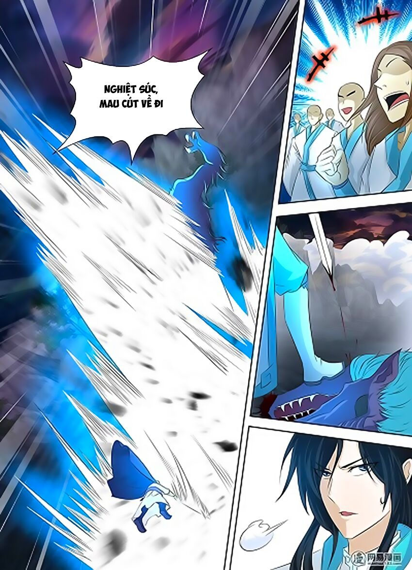 vĩnh hằng chí tôn chapter 109 3