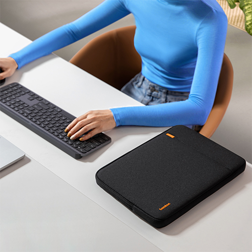Túi chống sốc Tomtoc Defender-A13 Laptop Sleeve Kit Mbook Pro 14 inch A13D2 - Hàng chính hãng