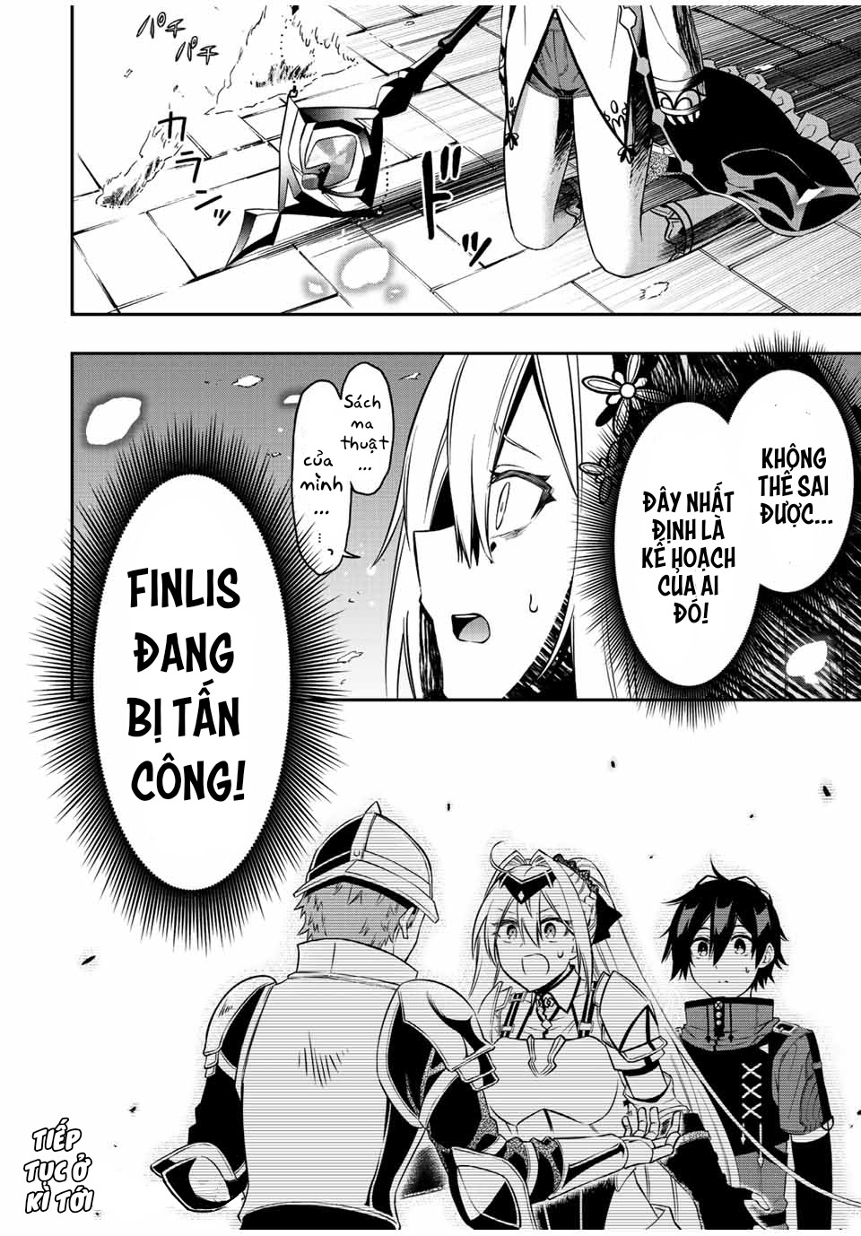 rettou hito no maken tsukai: sukiruboudo wo kushi shite saikyou ni itaru chapter 67 10