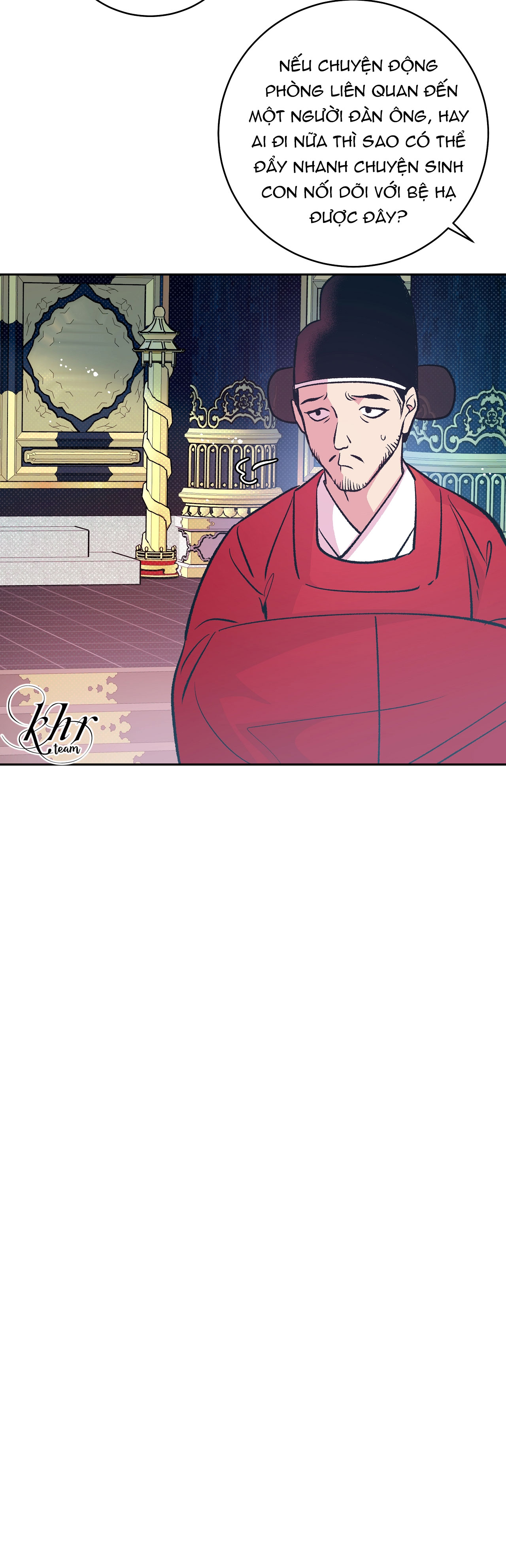 bán yêu chapter 9 8