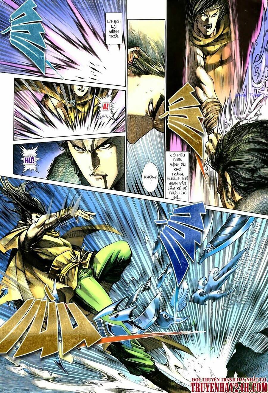 anh hùng vô lệ chapter 56 30