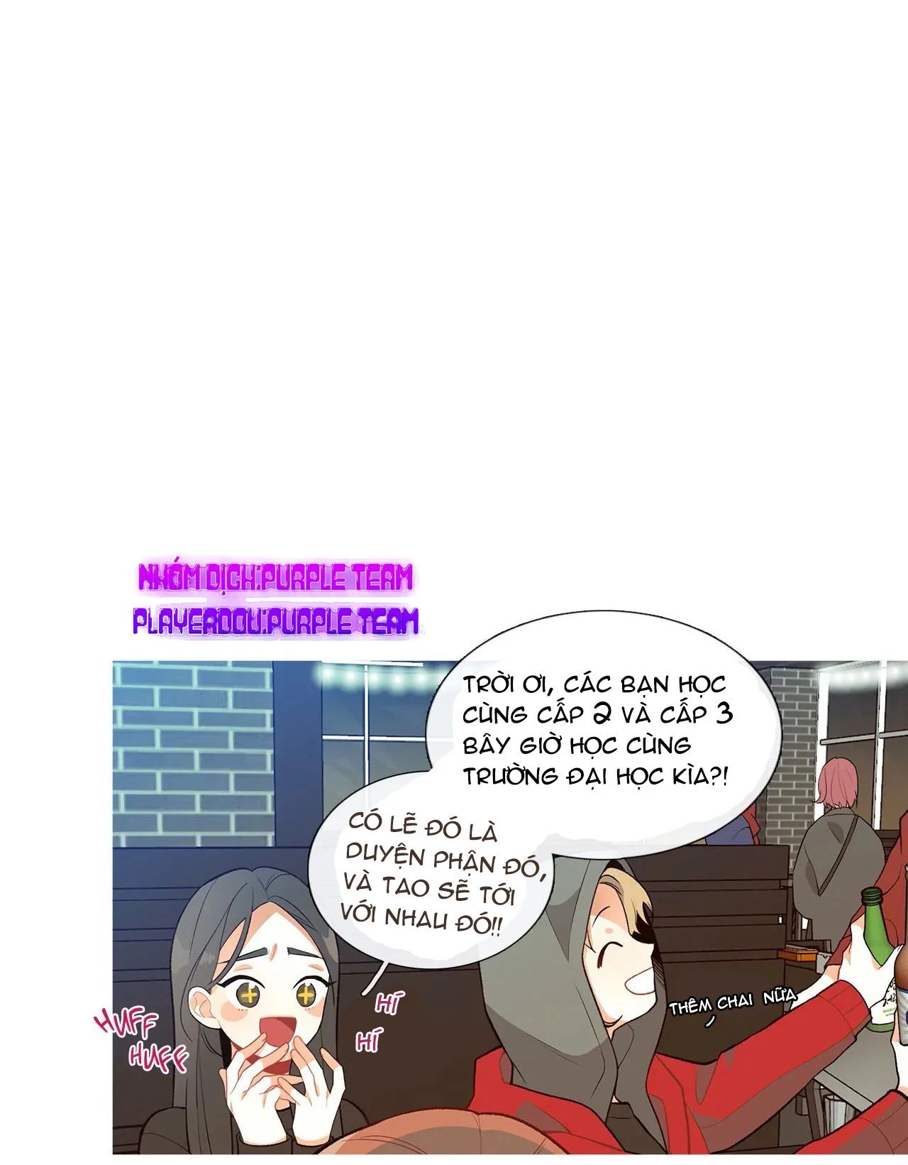 chuyện quái gì đang xảy ra? chapter 1 15