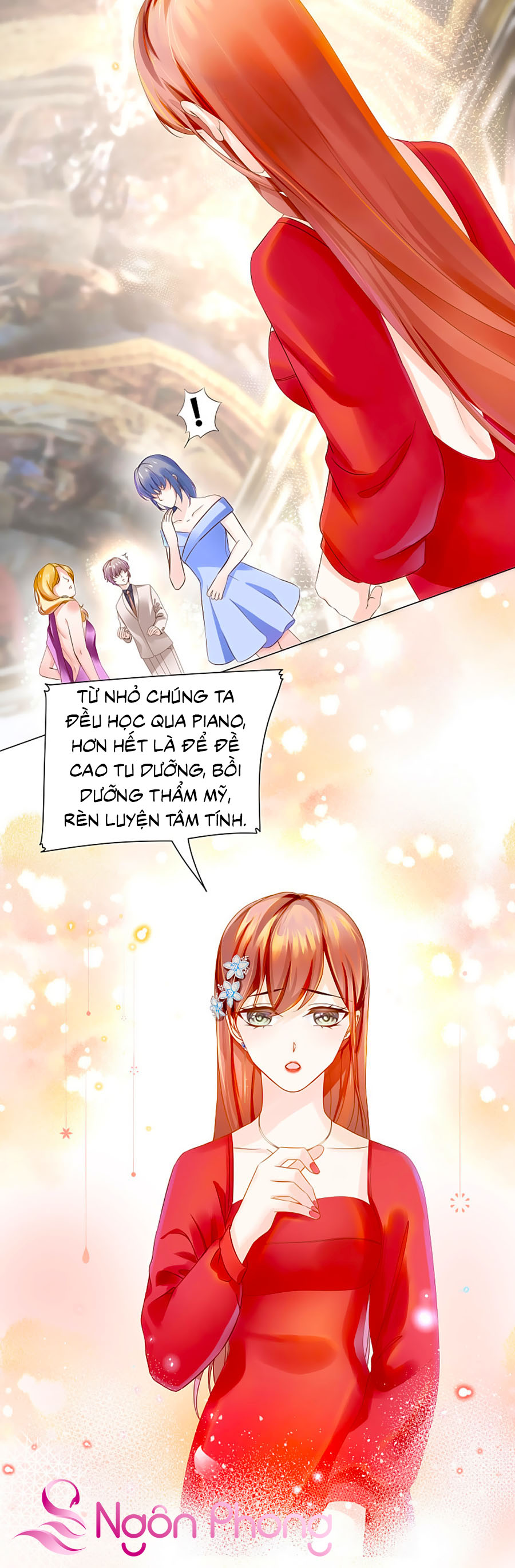 ma vương sau bộ vest: tổng tài khó chiều cưa không nổi chapter 24 9