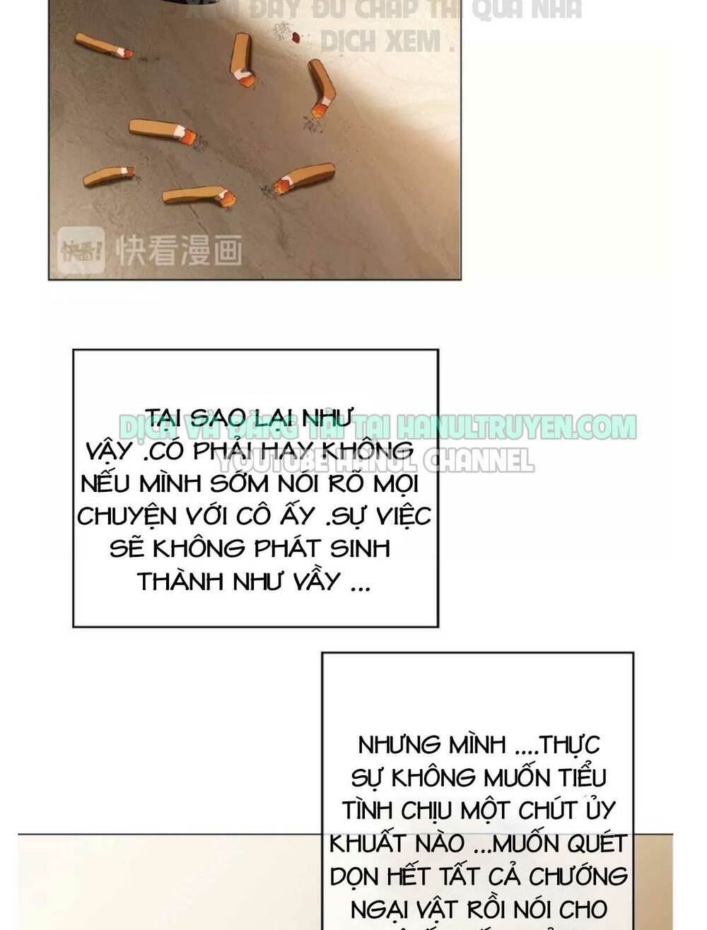 cô vợ nhỏ nuông chiều quá lại thành ác!! chapter 90 20