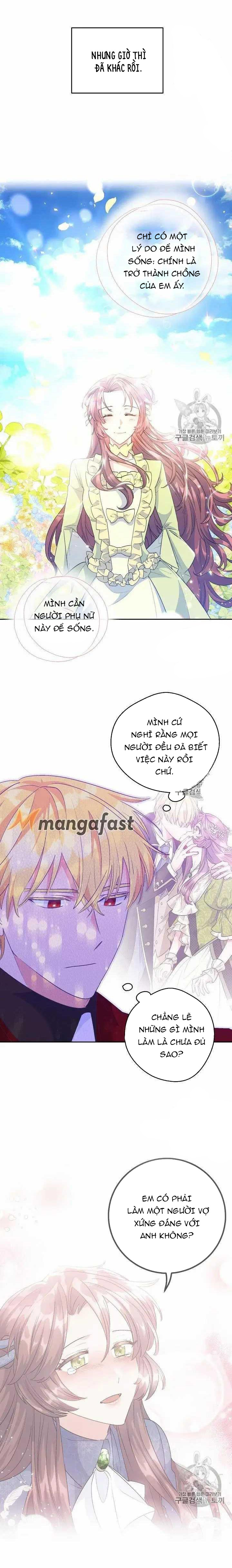 50 công thức pha trà của nữ công tước chapter 69 3