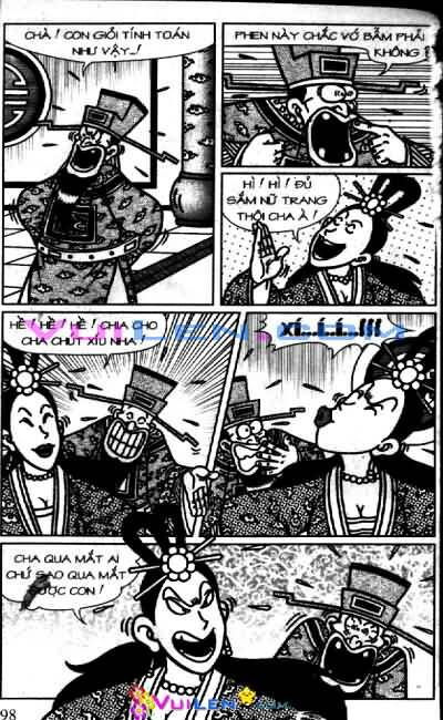 thần đồng đất việt chapter 88 95