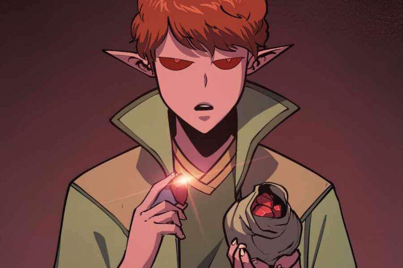 tôi trở lại thăng cấp một mình chapter 115 32