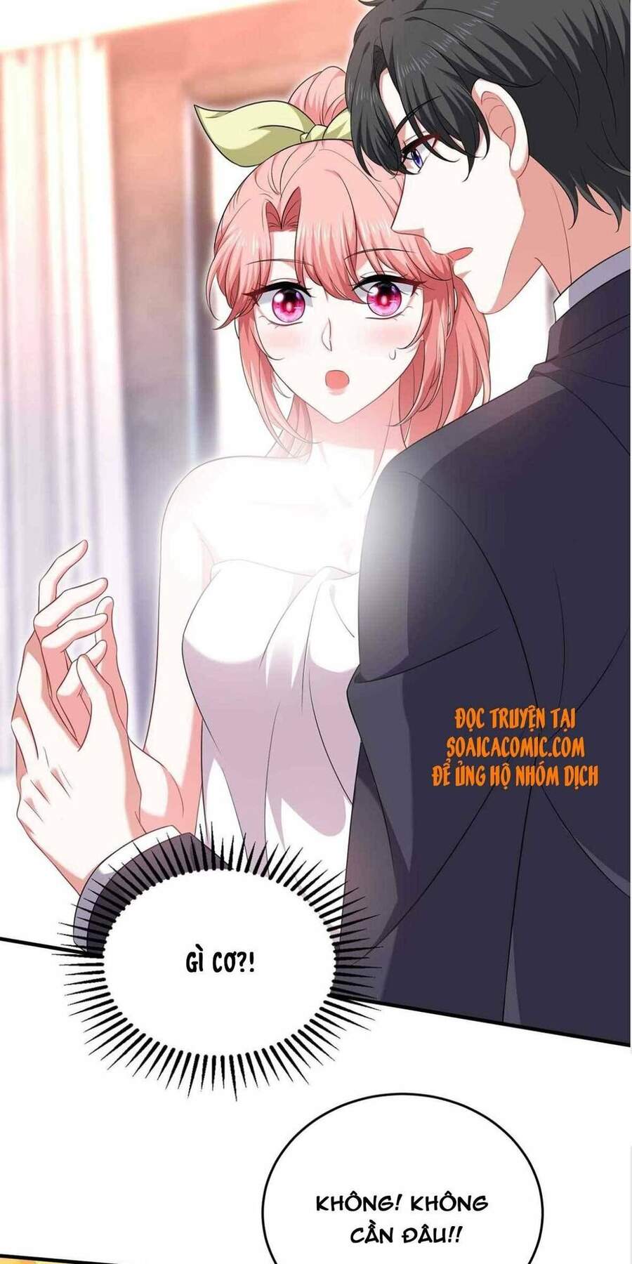đại lão gọi tôi tiểu tổ tông chapter 63 9