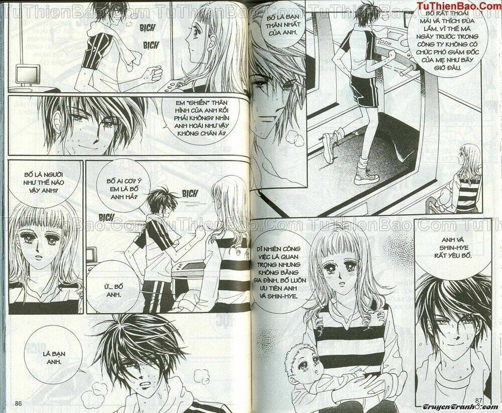 tôi là mẹ còn anh là cha chapter 13 42