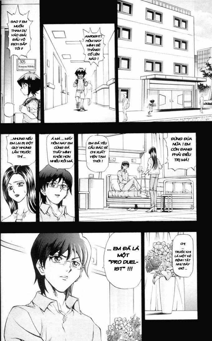 vua trò chơi - gx chapter 10 14